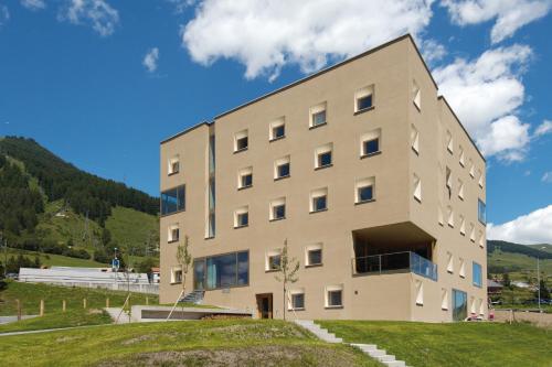 Scuol Youth Hostel in Scuol, Schweiz
