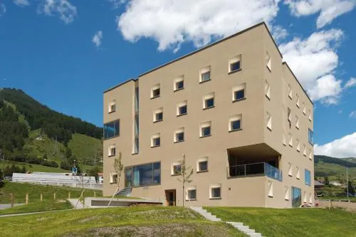 Scuol Youth Hostel in Scuol, Schweiz