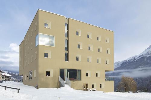 Scuol Youth Hostel