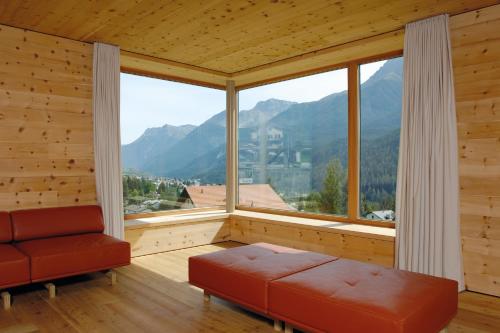 Scuol Youth Hostel