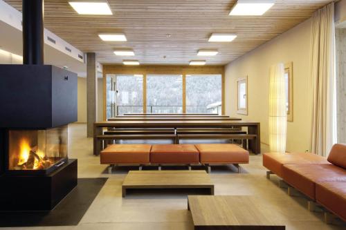 Scuol Youth Hostel