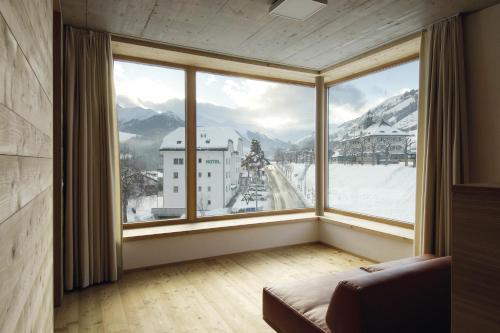 Scuol Youth Hostel