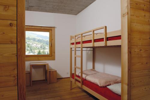 Scuol Youth Hostel