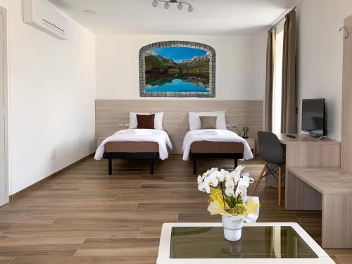  B&B ANGELA Valdinon, Pension in Predaia bei Malè