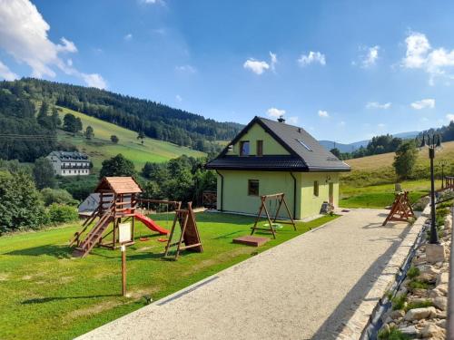 Górskie Zacisze Kamienica - Chalet - Stronie Śląskie