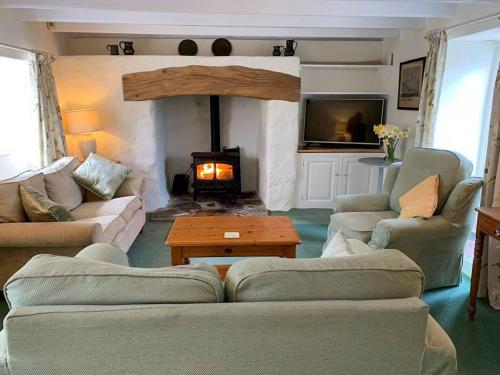 Condurrow Cottage, , Cornwall