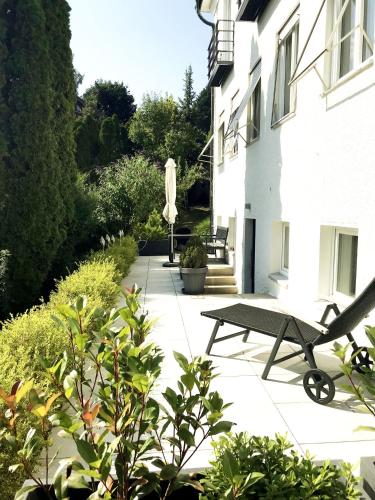 Business Apartment TUSCANY mit großer Gartenterrasse - Reutlingen