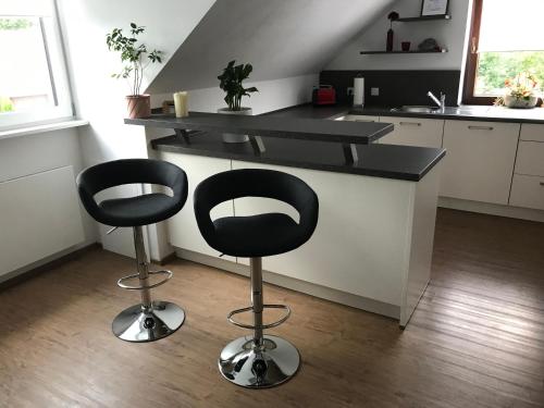 köök, Ferienwohnung Seitz in Wolframs-Eschenbach