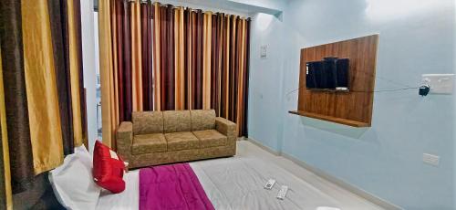 Hotel Comfort Inn Homestay