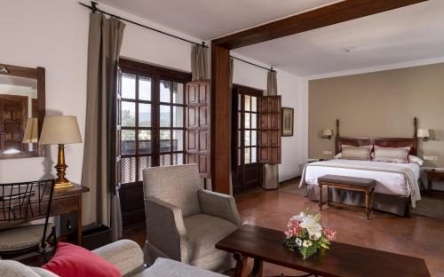 ปาราดอร์ เด ตอร์โตซา (Parador de Tortosa) in ตอร์โตซา