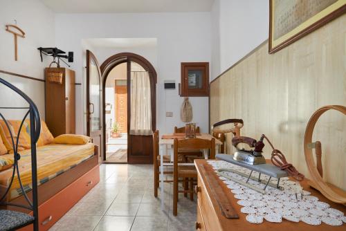 la casa del sarto