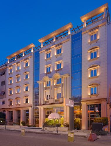 Airotel Stratos Vassilikos Hotel Athens