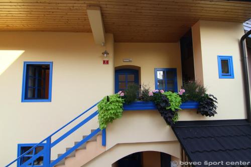 Apartments Bovec House