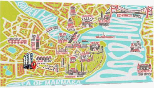 Endican Beyazit Hotel