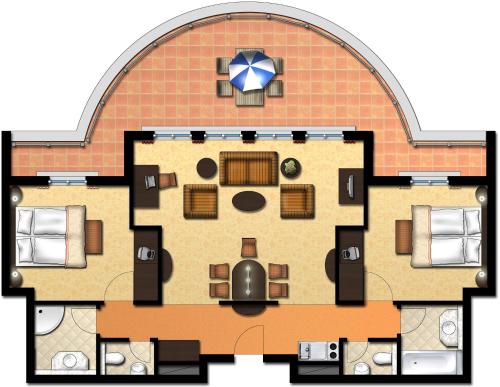 Castello Apartments - image 12