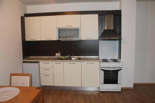 One Bedroom Apartment With Garden