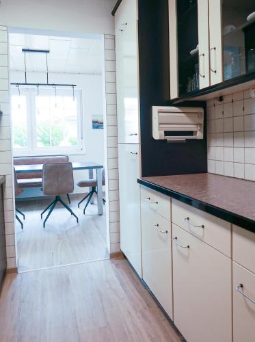 Konyha, Pannonia Lake House in Neusiedl am See