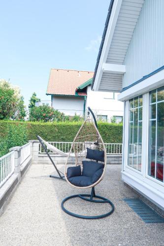 Kert, Pannonia Lake House in Neusiedl am See