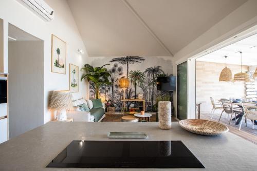 Les Galets Sxm Luxury Lodges in Orient Bay