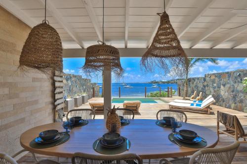 Les Galets Sxm Luxury Lodges in Orient Bay