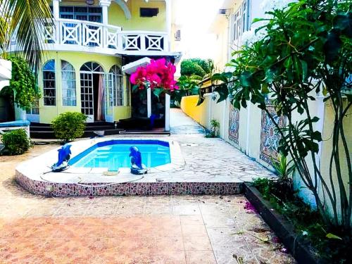 Albion Beachfront villa