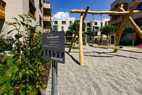 Apartment BergArt 42m von Lagerhausstraße entfernt