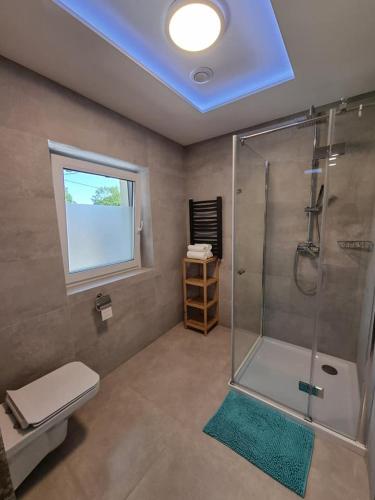 Double Room with Balcony room in Apartamenty Kolorowa