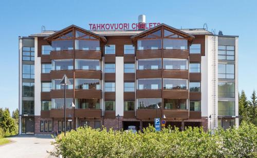 Tahko Chalets B402 - Apartment - Tahkovuori