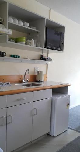 บริการและสิ่งอำนวยความสะดวก, อัลไพน์ ชาเลตส์ (Alpine Chalets) in อุทยานแห่งชาติทองการิโร