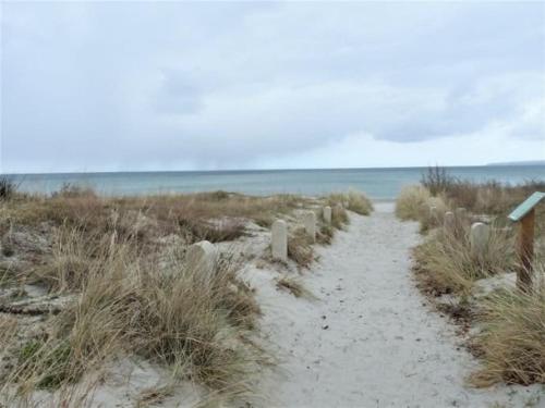 Wohnung am Bodden