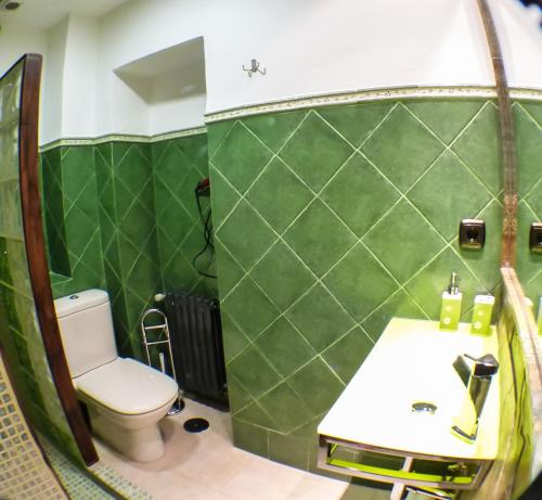 Green Peaks B&B Country House Alojamiento Rural, Granada (Foto 10)