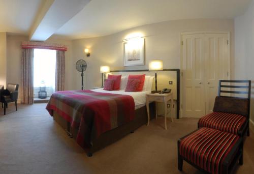 Best Western Plus Angel Hotel The 3-star Best Western Plus Angel Hotel offers comfort and convenience whether youre on business or holiday in Chippenham. The hotel offers a high standard of service and amenities to suit the indiv