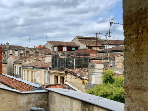 TANG Home-Bordeaux Hyper Centre Room Type - Double Room with City View 4