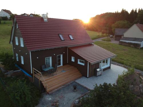 Grimm´s Landhaus 6.8km von Hesseneck entfernt