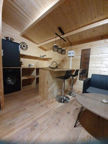 Ile d'Ambre gîte à louer Saint-Martin-les-Eaux