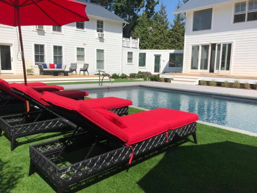 Seven - a boutique B&B on Shelter Island in Shelter Island Heights, USA