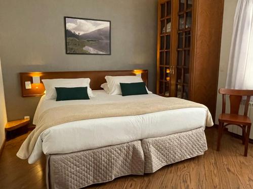 1 double bed