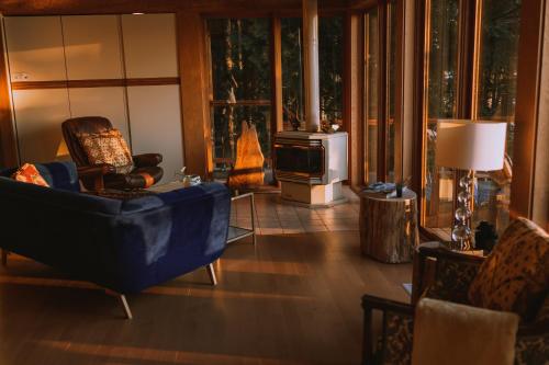 The Sanctuary Retreat & Spa in Salt Spring Island, Canada