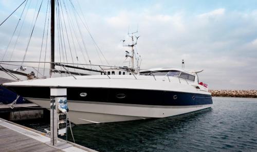 Sunseeker Renegade 60 Ft