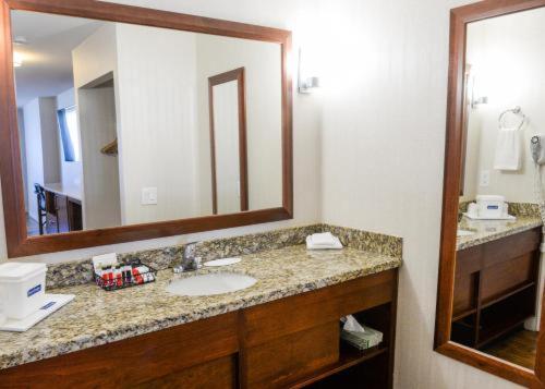 Travelodge by Wyndham Culver City, Лос-Анджелес (фото 10)