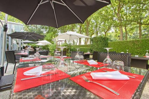 Restaurante, Paris Saint Quentin in Montigny Le Bretonneux