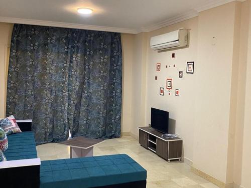Unique apartment, British resort
