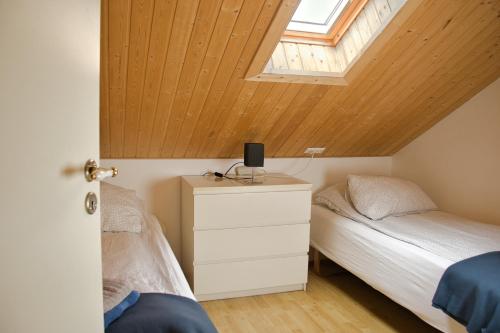 Double or Twin Room with Shared Bathroom