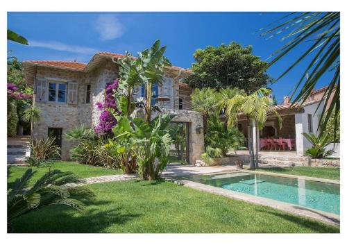 Sparey Villa gîte à louer La Fontonne