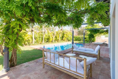 Del Zup Villa gîte à louer Hyères