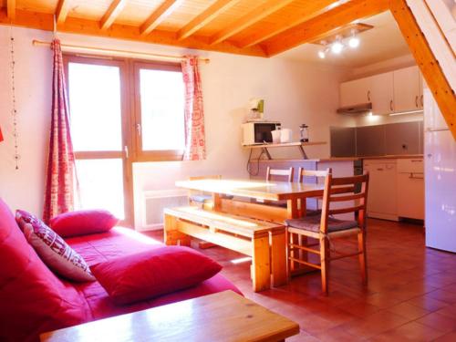 Appartement La Plagne Montchavin Les Coches, 2 pièces, 7 personnes - FR-1-329-70 - Location saisonnière - La Plagne-Tarentaise