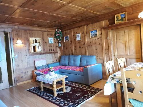  Appartamento Col di Lana Dolomites, Pension in Livinallongo del Col di Lana bei Masarei