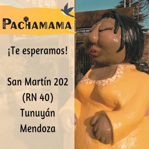 Departamentos Pachamama
