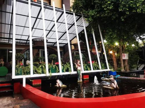 Grand Pruksa Siri Apartment in Saraburi City Center