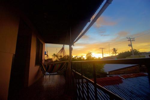 razgled, Hostal Los Chamos in San Juan Del Sur